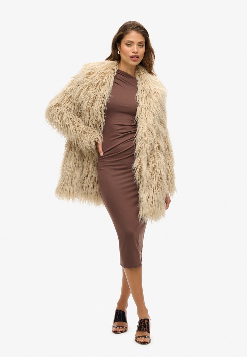 Superdry & Co Wintermantel beige