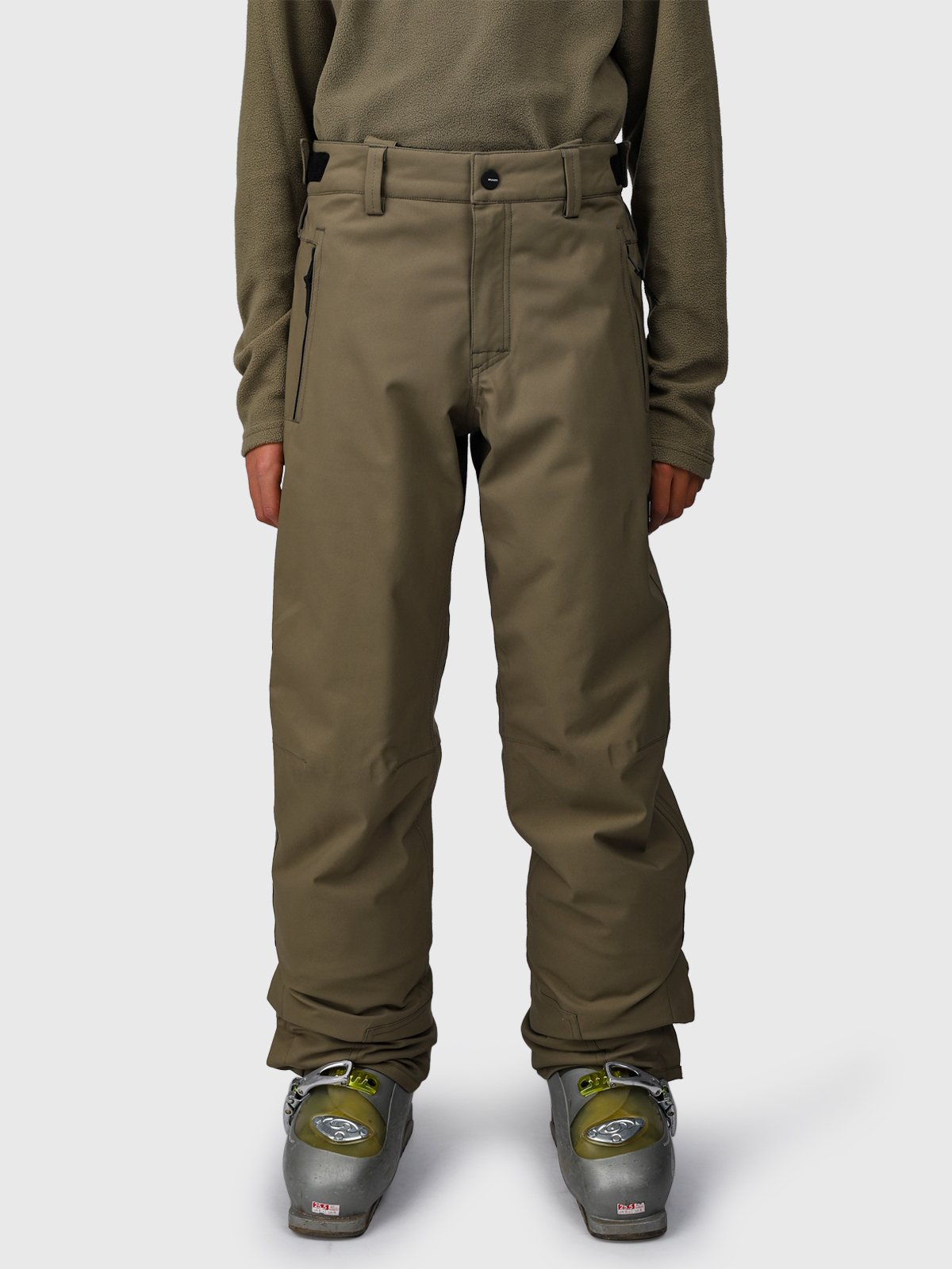 Brunotti FOOTRAILY SNOW PANTS UNISEX Pantaloni da neve dusky