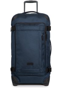 Eastpak TRANVERZ UNISEX niebieski neon