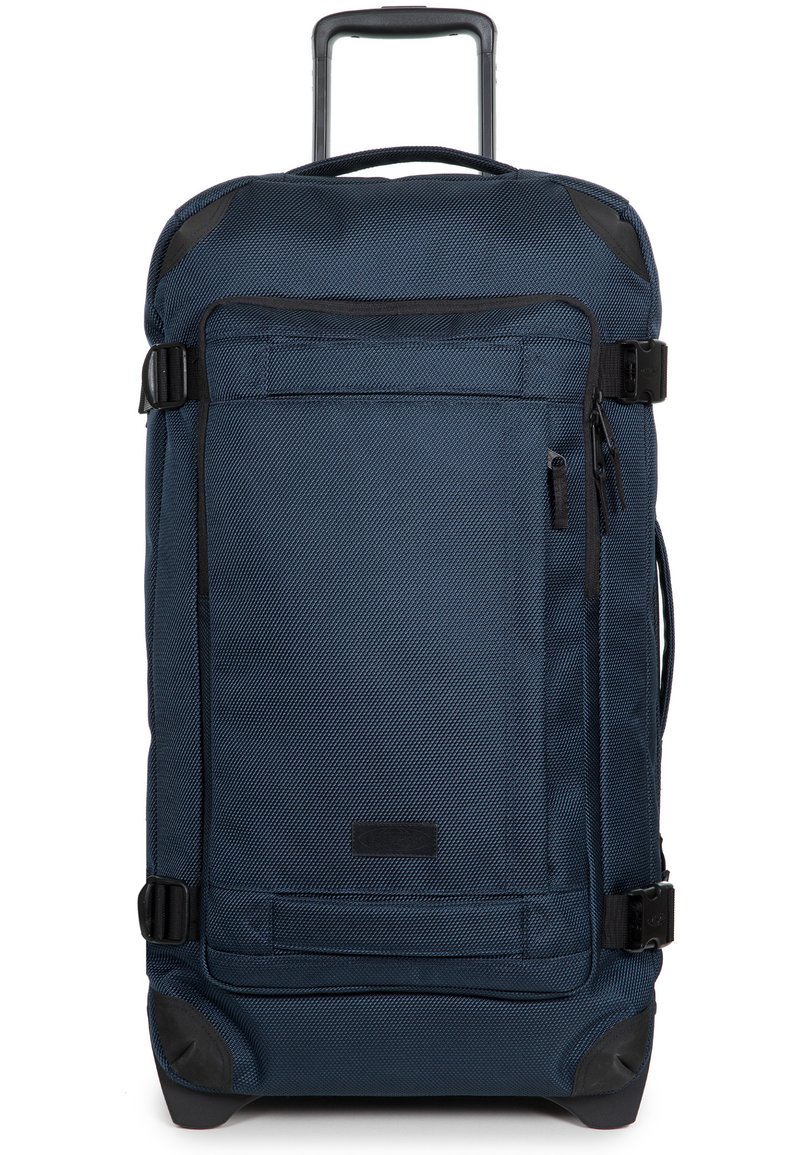 Eastpak TRANVERZ UNISEX niebieski neon