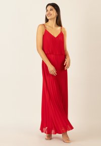 Apart Maxikleid - rot