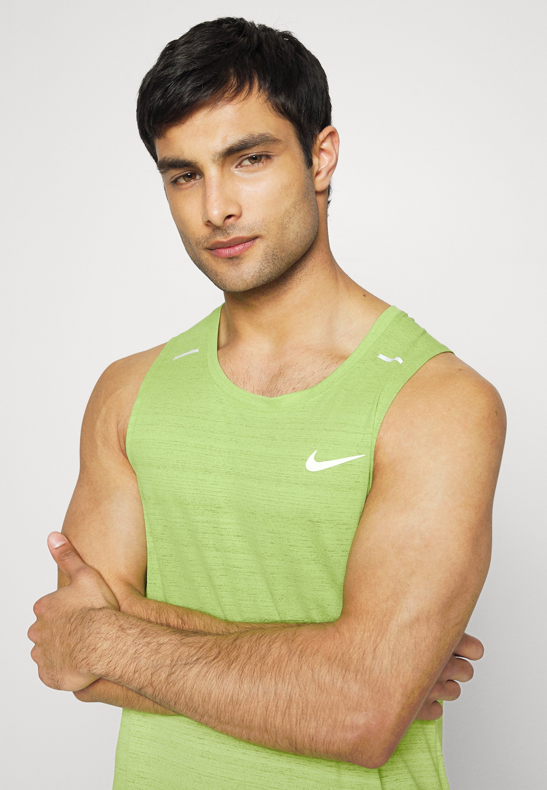 Nike Performance MILER TANK - Viršus 