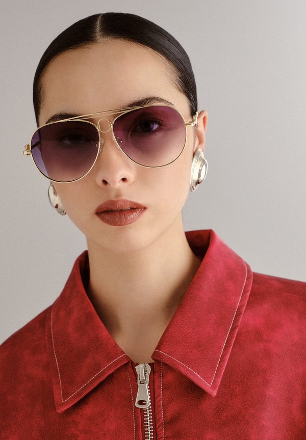 ABRACADABRA - Sunglasses - bright gold