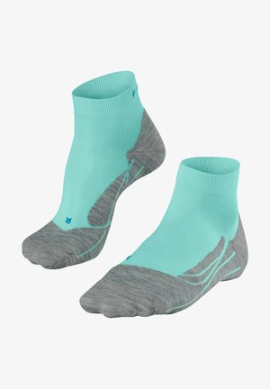 FALKE GO2 Short Golf medium cushioning - Sportsokken - fiji