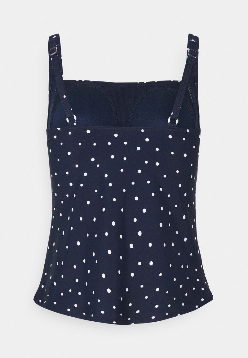 Plain Pantaloncini Popeline A Righe Blu In Cotone Donna In Blue Plain Pantaloncini Popeline A Righe Blu In Cotone Donna In Blue