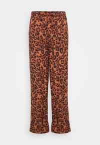 TROUSERS - Pidžaama alumine osa - brown