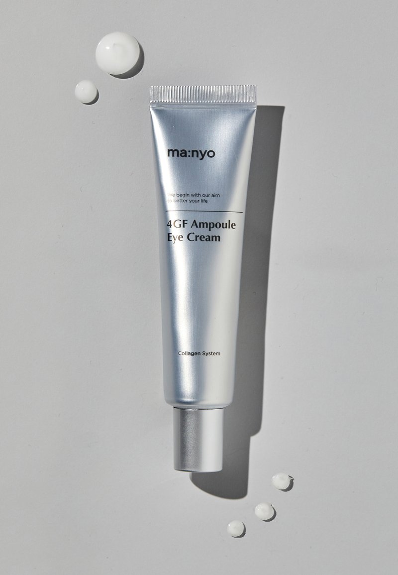 Manyo 4GF Ampoule Eye Cream - as seen on @charinecheungg's video