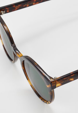 Komono LULU - Lunettes de soleil - dark brown/brown