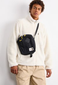 The North Face EXTREME JACKET - Fleecejacka - white dune
