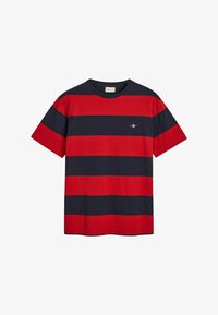 Sélectionné, ruby red