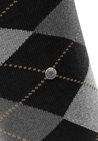 Burlington EDINBURGH - Calcetines hasta la rodilla - schwarz