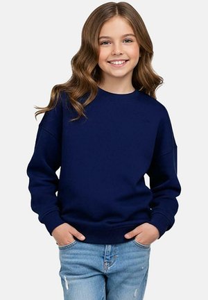 Cars Jeans, SWEATER MIERA JR. - Sweater - navy