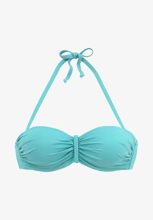 Buffalo, Bikini-Top - türkis