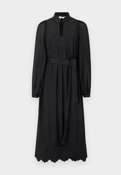 MUNTHE FONXO - Robe longue - black