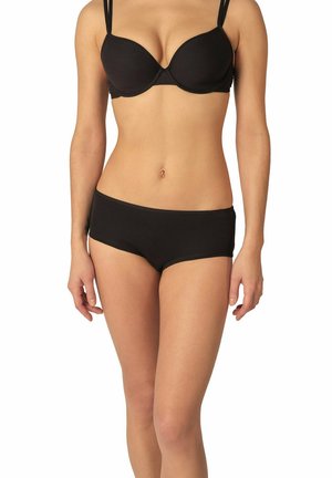 Skiny, 4 PACK - Hipsters - schwarz