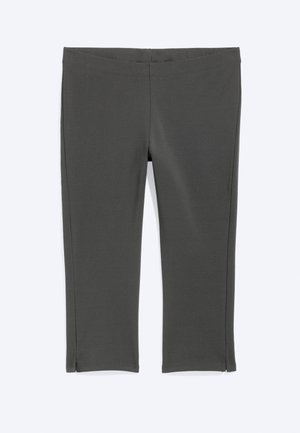 Weekday, CAPRI  - Σορτς - dark grey