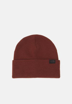 BROOKLANDIA BEANIE UNISEX - Beanie - dark oak