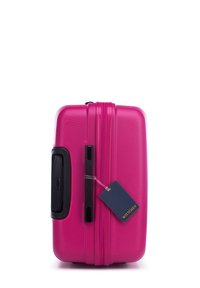 WITTCHEN LARGE SUITCASE WITH LUGGAGE TAG - Bagaglio a mano - pink