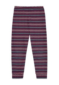 Schiesser SET - Pyjama set - dunkelblau