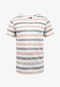 Selected, light pink