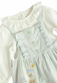 Next SET - REGULAR FIT - Body - sage green character