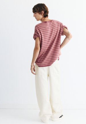 PULL&BEAR, - Jeansy baggy