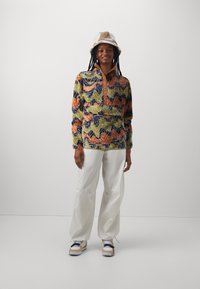 Billabong SWITCHBACK - Felpa in pile - cosmic blue