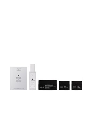 PESTLE & MORTAR PFLEGESET THE MULTI-MASK EDIT - Gesichtspflegeset - transparent