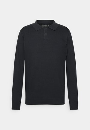 BARNER - Poloshirts - black