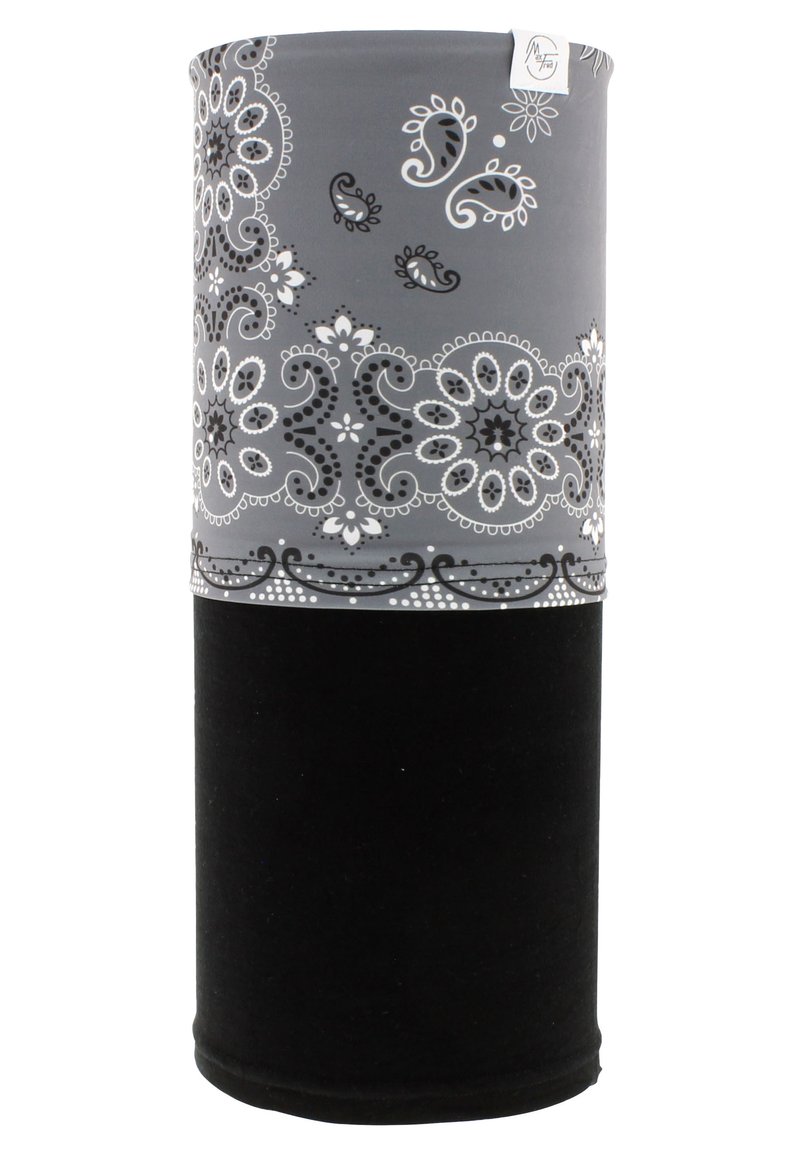 Herren Tücher | MaxFred Schal paisley grau/grau-meliert - MR68482 Herren Tücher | MaxFred Schal paisley grau/grau-meliert - MR68482