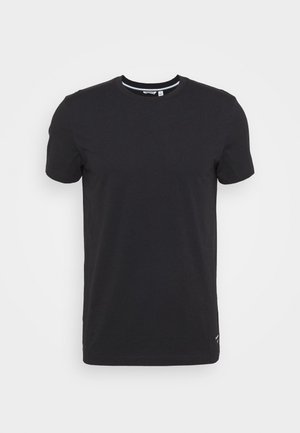 T-shirts basic - black
