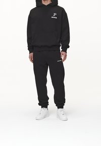 Pegador Mikina s kapucí - black