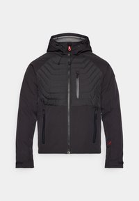 EVANSTON - Chaqueta de esquí - black