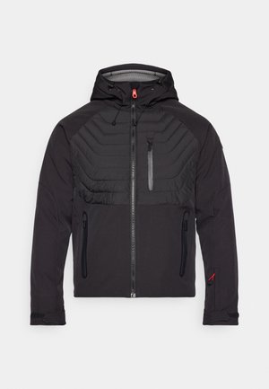 Icepeak EVANSTON - Chaqueta de esquí - black
