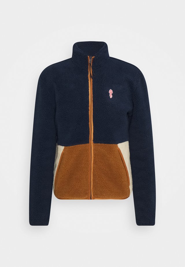 BLOCK - Veste légère - navy