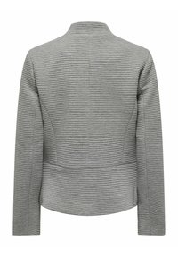 ONLY KURZER OFFENER - Bleizeris - medium grey melange