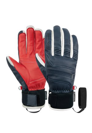 HIGHLAND - Guanti - dress blue white fire red