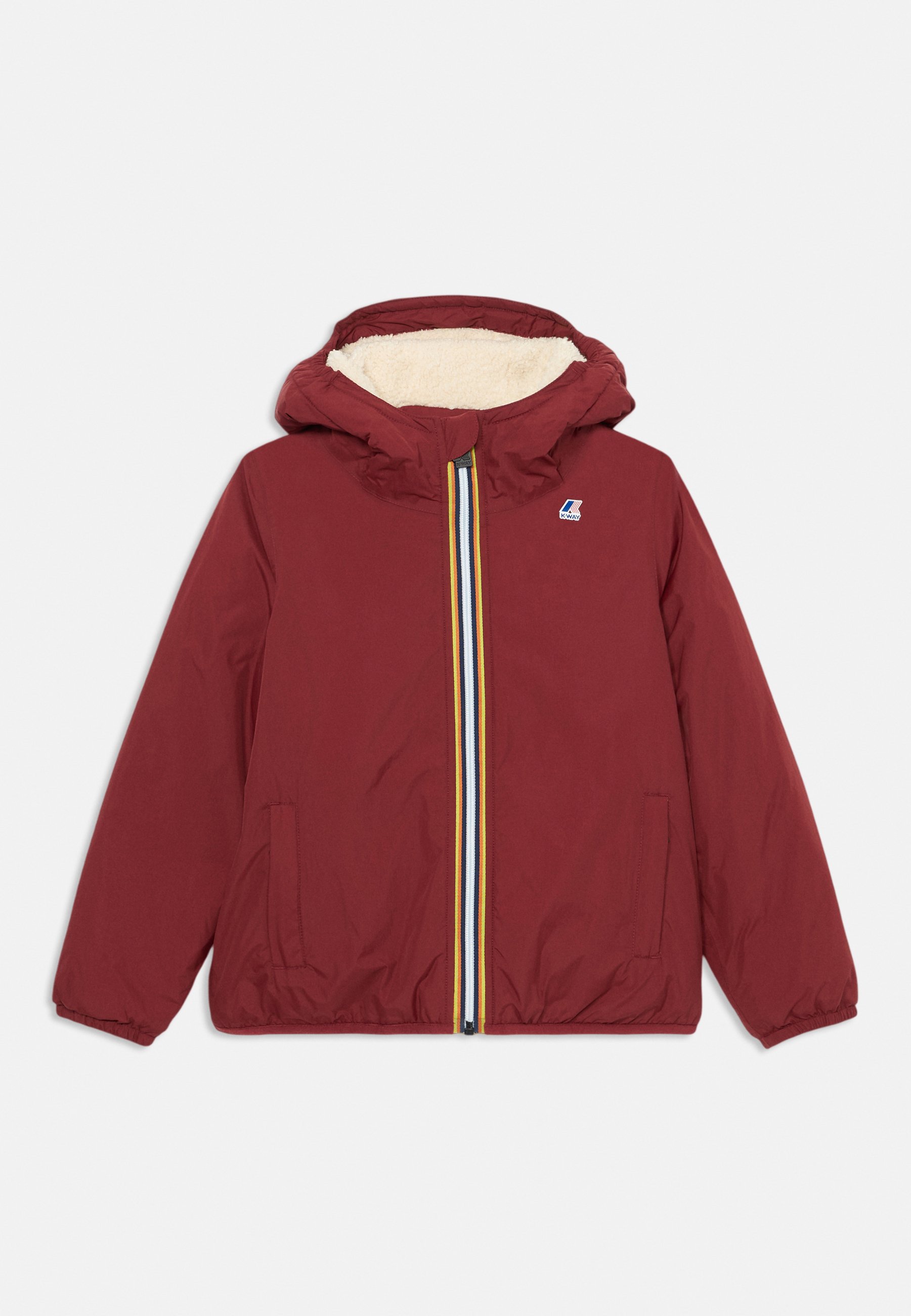 Fleece Sweater Champion Trui Dames Zalando K-Way LE VRAI CLAUDE