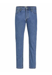 JJIALEX JJORIGINAL  - Baggy jeans - blue denim