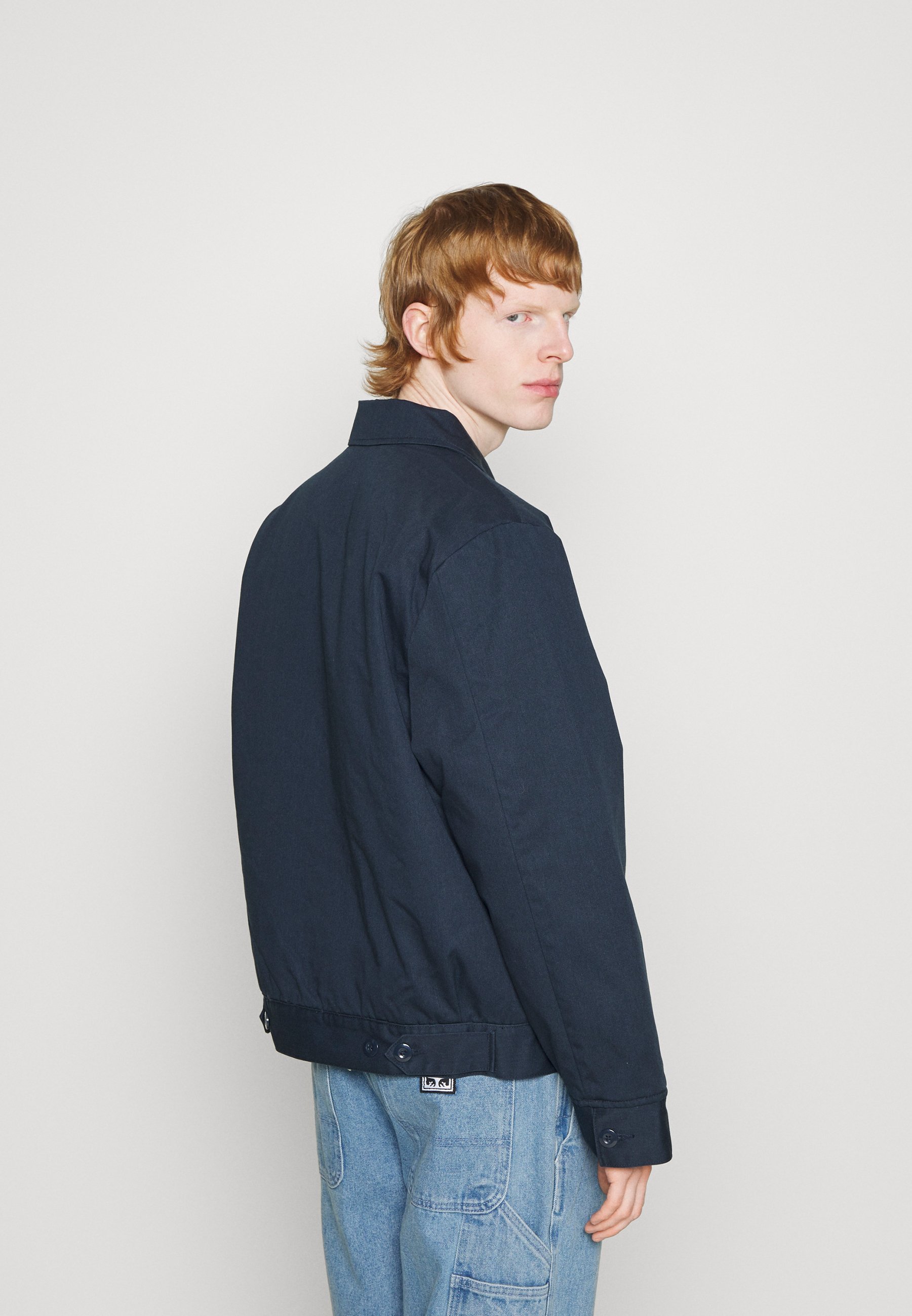 dickies blue jacket