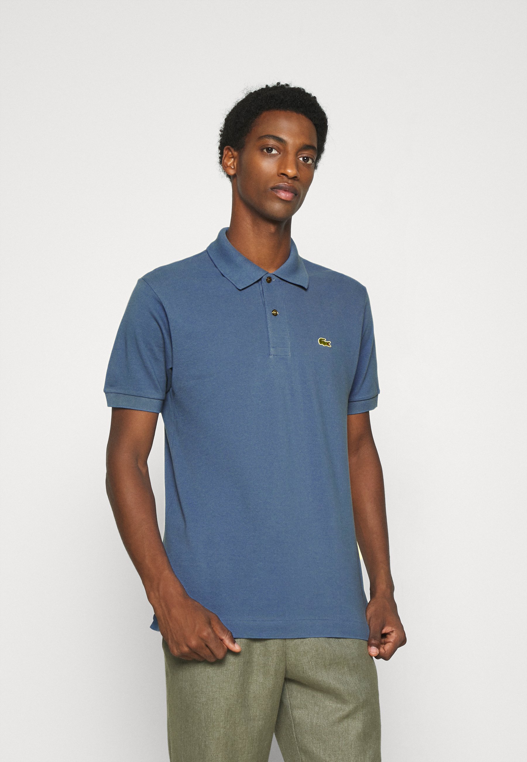 polo lacoste uomo zalando