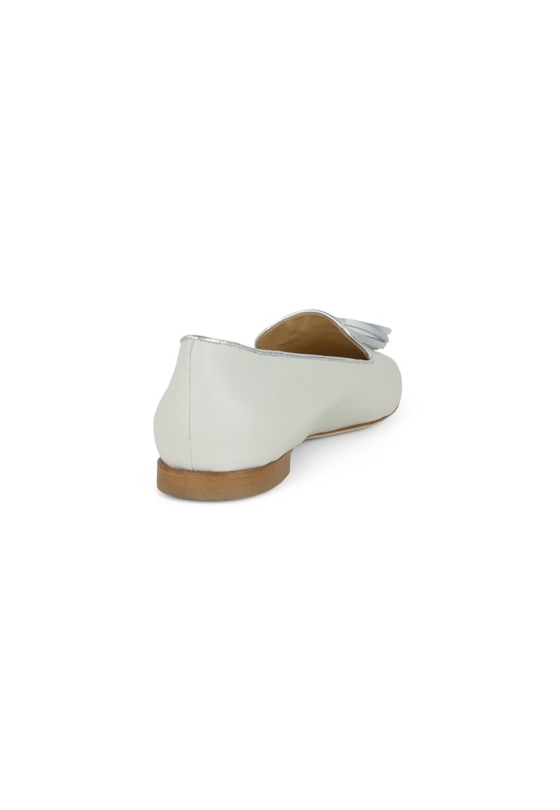 Damen Halbschuhe | tuiggi Milano Slipper off white/offwhite - RX83283 Damen Halbschuhe | tuiggi Milano Slipper off white/offwhite - RX83283