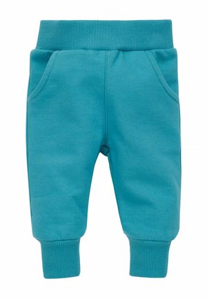 Tracksuit bottoms - türkis
