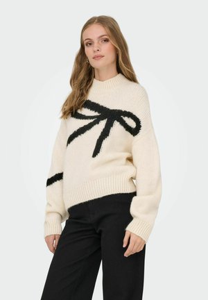 JDYKILIAN  - Pullover - whitecap gray