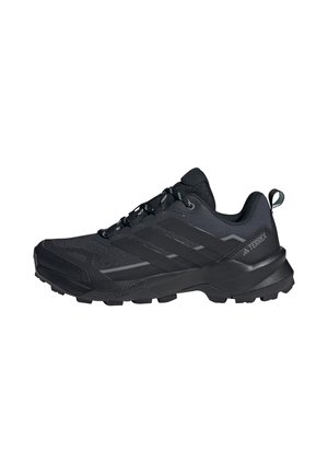 adidas Terrex, SKYCHASER AX5 - Chaussures de marche - core black   core black   semi flash aqua