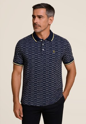 J&JOY SICILIA - Poloshirt - yellow