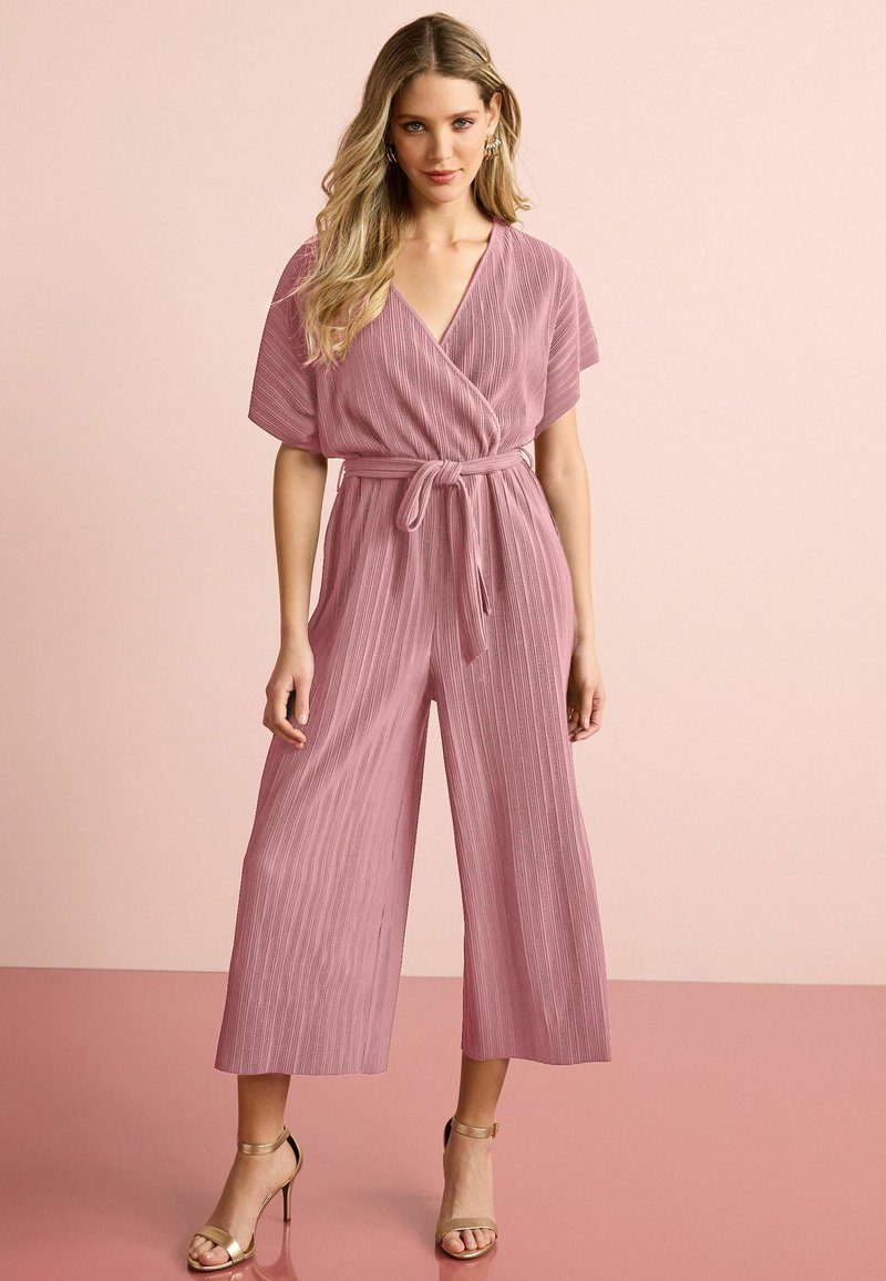 Next Jumpsuit rose pink/pink Zalando.ch