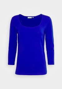 MINI SQUARENECK - Camisola de manga comprida - mid azure blue