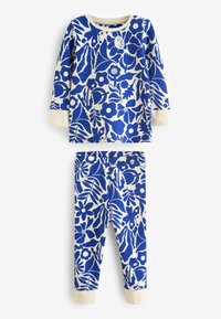 Next STAMPY 3 PACK - REGULAR FIT SET - Komplet pidžame - blue