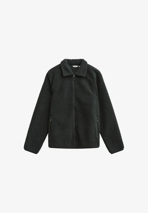 Dobber, STEPHEN PILE JACKET - Fleecejacke - green